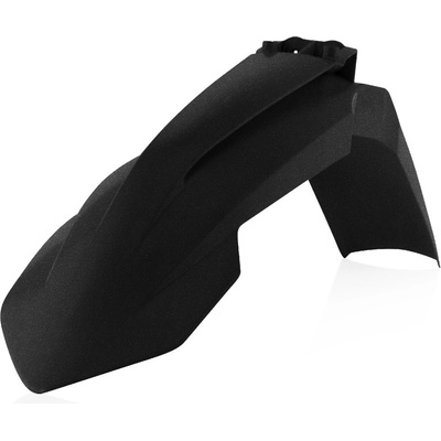 Acerbis přední blatník KTM SX/SXF 16/23 kromě SX250/16 EXC/EXCF 17/23 černá metallic černá – Zboží Mobilmania