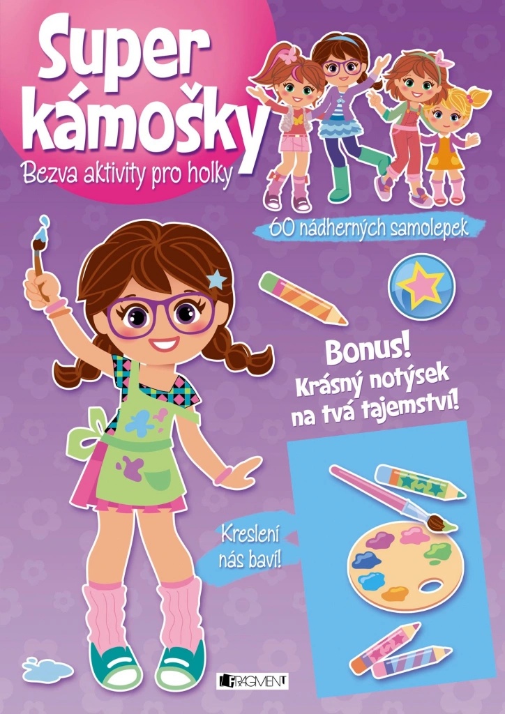 Super kámošky