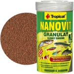 Tropical Nanovit гранулат 250 мл/175 г