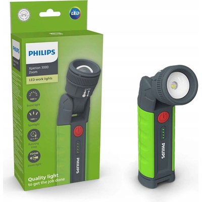 Philips Xperion 3000 LED WSL Zoom X30ZOOM X1