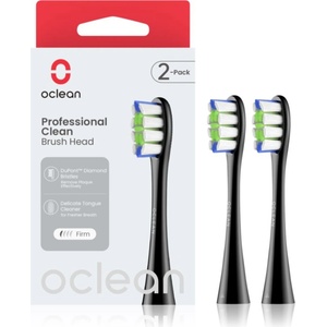 Oclean Professional Clean P1C5 B02 сменяеми глави Black 2 бр