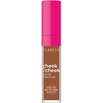 Claresa, Cheek 2 Cheek bronzer stick 02 Milk Choco 6 g