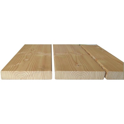 Fasádní palubky SIBIŘSKÝ MODŘÍN profil se sraženou hranou 20 × 95 × 3000 mm