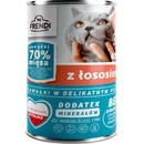 Frendi kúsky v jemnej omáčke s lososom 400 g