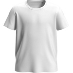 Stedman sports-t st8170 / Детска спортна тениска - бяла xs (st8170whixs)