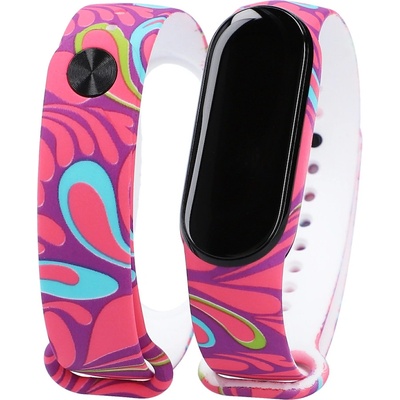 Xiaomi Snová srdce - Mi Band 3/4 náhradní náramek MBSCZ-5IMGJK01