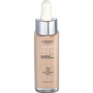 L'Oréal Серум True Match Nude, Nr. 1-2 Rosy Light (Cool), 30 ml (2029952)
