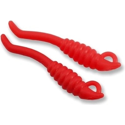 Carp´R´Us Mouthsnagger Maggot Červené 8ks