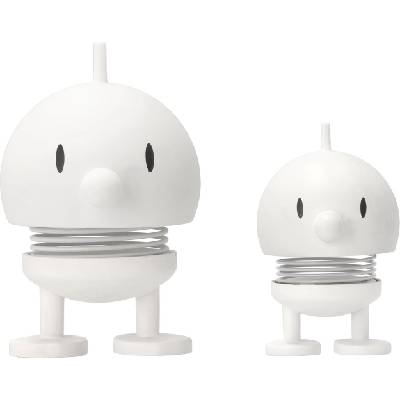 Фигурки Soft Bumble set XS & S бели 2 бр (36535)