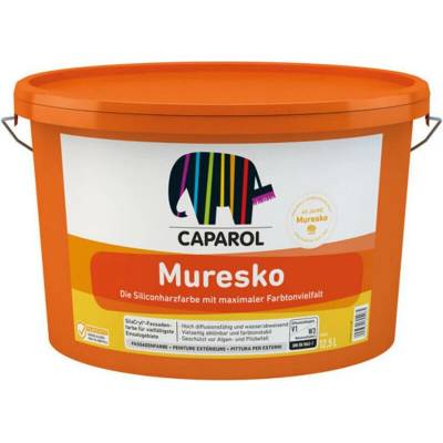 Caparol Muresko Fasádna farba 9,4 l B3