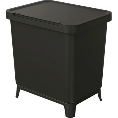 Prosperplast SYSTEMA recyklovaný čierny 2x10l
