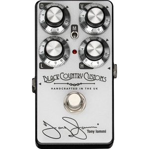 Laney Ефект / педал за електрическа китара (Boost) Laney Tony Iommi Signature