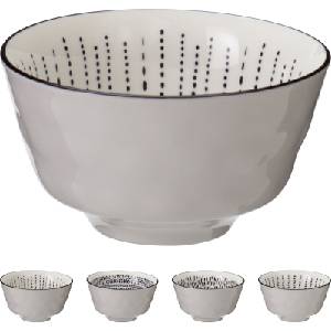 KOOPMAN КУПА КЕРАМИЧНА q05000090 Ø12см 350мл (q05000090)