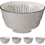 KOOPMAN КУПА КЕРАМИЧНА q05000090 Ø12см 350мл (q05000090)