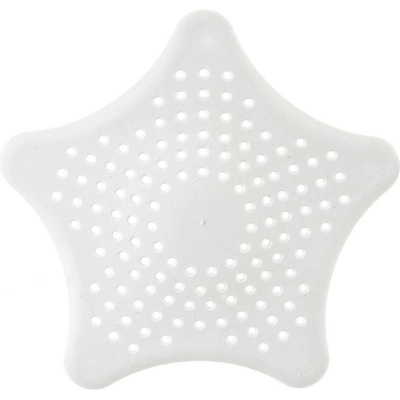 Lapač nečistot UH Star pr. 16 cm bílá - Orion