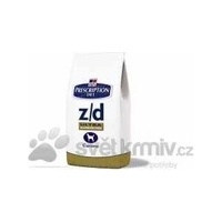 Hill’s Prescription Diet Z/D Ultra Allergen Free 10 kg