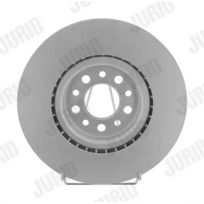 JURID Brzdový kotouč - 330 mm JRD 562391JC
