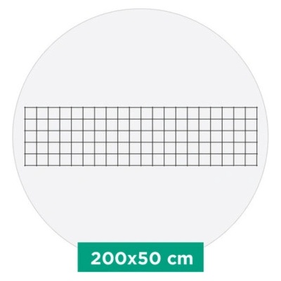 TopStone Gabionová síť 200x50 cm, oko 5x5 cm