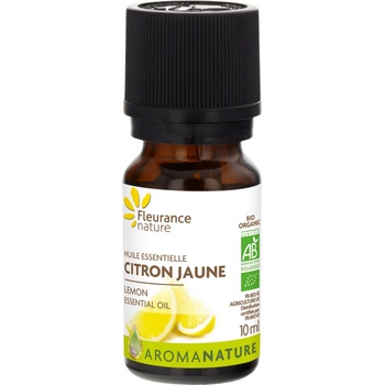 Fleurance Nature Organic Lemon Essential Oil - 10 мл