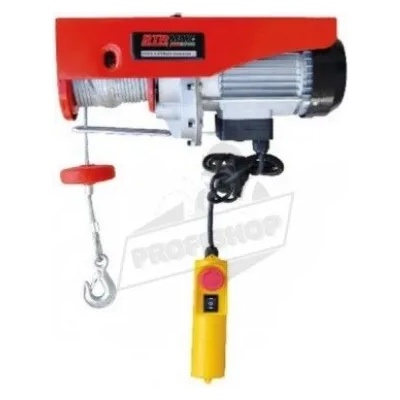 Лебедка - 250/500кг 1000w rtr max (27045)