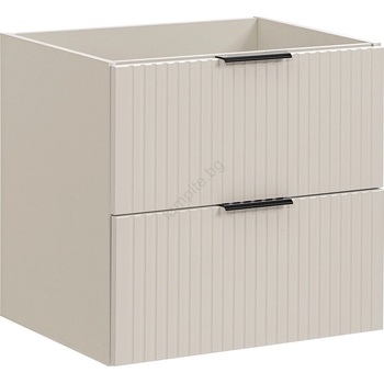 Comad adel cashmere 82-60-2s - Шкаф под мивка за баня adel бежов (cm0060)