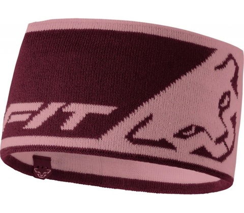 Dynafit Leopard Logo mokarosa