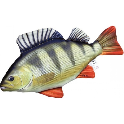 Gaby Vankúš Okoun Čierny 35cm
