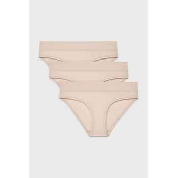 Image 1 of Astratex 3PACK класически бикини Bamboo Soft с по-висока талия (3PBambooATX1N_kal)