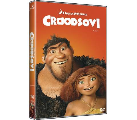 CROODSOVI DVD