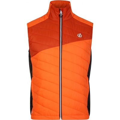 Dare 2b Touring Gilet pánska vesta oranžová