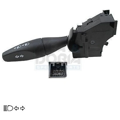 Spínač riadenia MEAT & DORIA 23026
