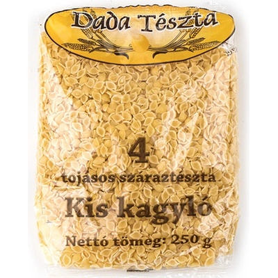 Dada 4-vaječné cestoviny mušle malé 250 g