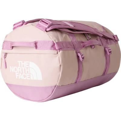 The North Face Сак The north face Base Camp Duffel Recycled Small Luggage - Metal Pink / Hushed Laven - размер One Size (510-3276-5311)