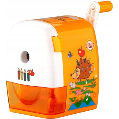 Koh-i-noor 7-12 9095 dětské stolní na kličku ořezávátko – Zbozi.Blesk.cz