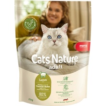 Mera Cats Nature Adult Lamm 2 kg