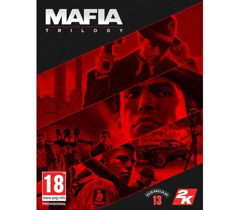 Mafia Trilogy