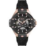 Philipp Plein Мъжки часовник Philipp Plein Skeleton Royal Automatic PWPFA0224 (PWPFA0224) Часовници