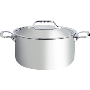 de Buyer Съдове за готвене AFFINITY 16 cm, 1, 8 l, инокс, de Buyer (DB374216)