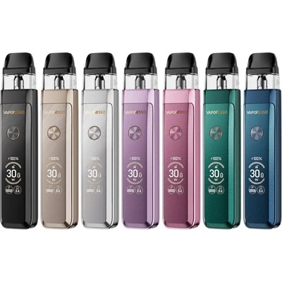Vaporesso XROS Pro 2 Pod 2000 mAh Storm Blue