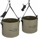 Mikado Kbelík skládací se šňůrou COLLAPSIBLE BUCKET AMC