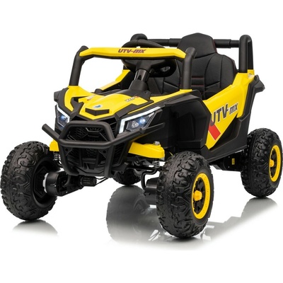 RAMIZ Elektrická Bugina Madman UTV-MX 4x4 žltá