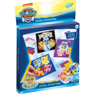 Totum Творчески комплект Totum - Мозайка Paw Patrol (T720695)