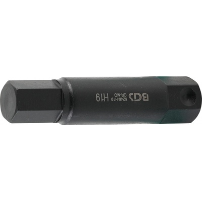 Bit BGS XXL imbus 19 x 100 mm 22 mm 6ti hran