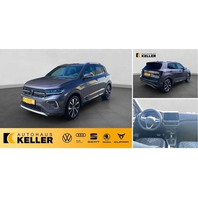 Volkswagen T-Cross 1.5 TSI R-Line 110 kW