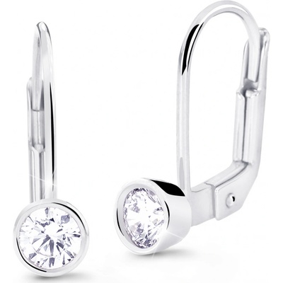 Cutie Diamonds visací z bílého zlata s brilianty DZ8017-55-00-X-2