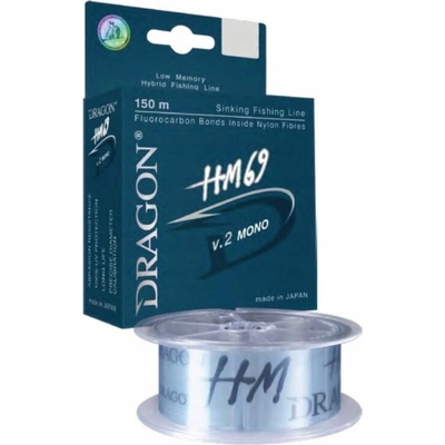 DRAGON HM80 Pro 150 m 0,30 mm