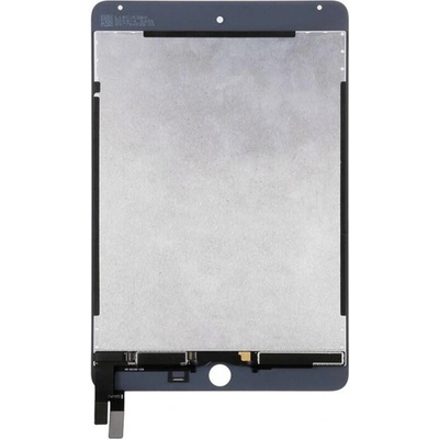 LCD displej + dotyková vrstva iPad Mini 4 – Refurbished – biely IPD0710