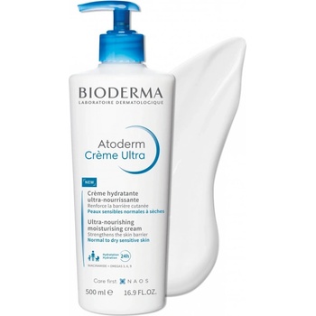 BIODERMA Atoderm Crème Ultra Кремове за тяло 200ml