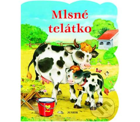 Mlsné telátko
