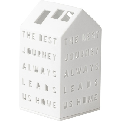 Raeder Лампион за свещи Raeder 193 къщичка (C92419)